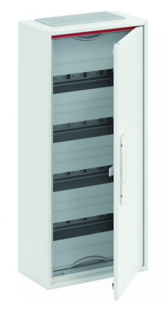 Навесной шкаф ABB 48 М IP44, 650x300x160 с винтовыми клеммами N/PE CA14VZRU ABB
